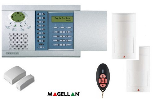 Batterie 7.2V Pour Alarme Magellan MG 6160 PARADOX 0780100178