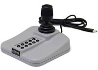 Joystick pour piloter les cam�ras Pan/Tilt/Zoom