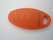 Badges Vigik Immotec orange