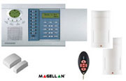 Alarme Sans fil Magellan MG-6160 PARADOX