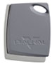 Badge Gris Diagral