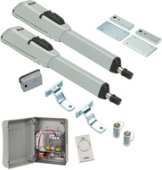 Automatisme portail battant FAAC Master Kit 24V