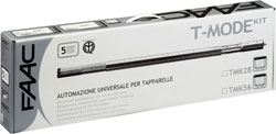 Motorisation volets roulants FAAC T-Mode Kit TMK 56 Motorisation volets roulants FAAC T-Mode Kit TMK 56
