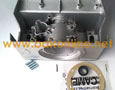 CAME 119RIBZ003 - BOITIER MOTOREDUCTEUR