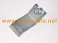 CAME 119RID073 - PLATINE FIXATION SUR PORTAIL CAME 119RID073 - PLATINE FIXATION SUR PORTAIL