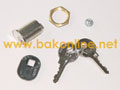 CAME 119RIBX042 - CYLINDRE SERRURE BX-243