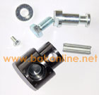 CAME 119RID011 - TETE NYLON DE TRACTION + ETRIER pour CLOK CAME 119RID011 - TETE NYLON DE TRACTION + ETRIER pour CLOK