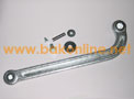 CAME 119RID225 - BRAS COURBE DE FAST