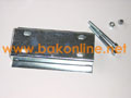 CAME 119RID238 - PLAQUE DE FIXATION FAST