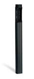 Rallonge en Aluminium anodis� Noir pour Double Photocellule DIR L H=0,5M ( CAME DIR-PN )
