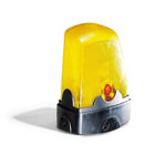 Clignotant de signalisation avec comptage des manoeuvres en 24V ( CAME KIARO24IN )