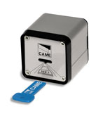 Selecteur Magnetique avec Logement en Acier Anti-Vandale ( CAME SEM-2 )