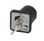 Selecteur � cl� � encastrer boitier Alu et cylindre DIN ( CAME SET-I )