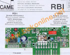 CAME RBI1 - RECEPT MONOCANAL SANS CARTE RADIO