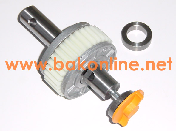 CAME 119RIBX007 - ARBRE REDUCTEUR BX