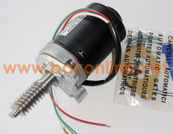 CAME 119RIBX046 - GROUPE MOTEUR BX-243