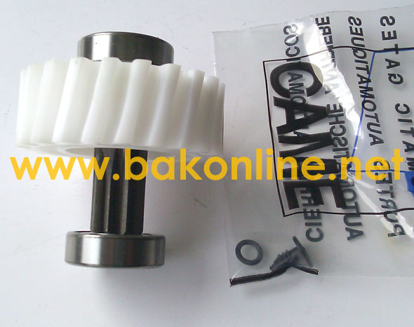 CAME 119RID091 - ENGRENAGE DE VIS SANS FIN pour F1100 réversible CAME 119RID091 - ENGRENAGE DE VIS SANS FIN pour F1100 réversible