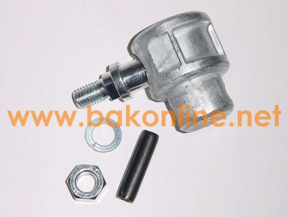 CAME 119RID162 - TETE DE TRACTION POUR KRONO + ROTULE CAME 119RID162 - TETE DE TRACTION POUR KRONO + ROTULE