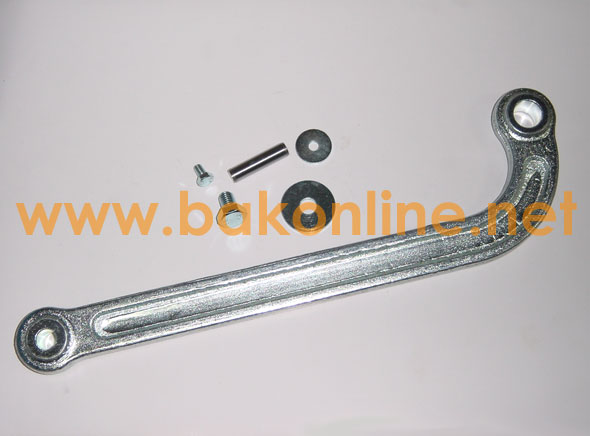 CAME 119RID225 - BRAS COURBE DE FAST
