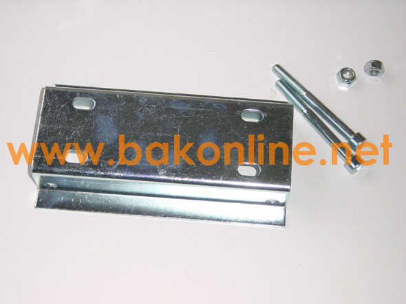 CAME 119RID238 - PLAQUE DE FIXATION FAST