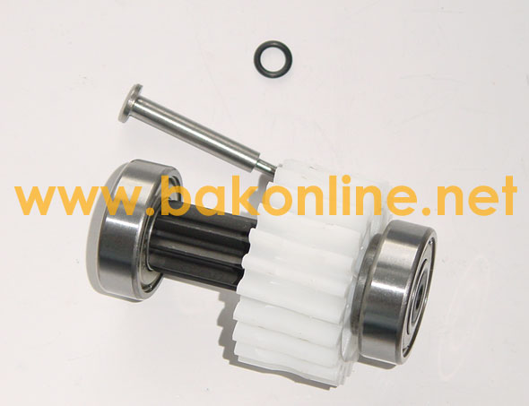 CAME 119RIE064 - COURONNE PRIMAIRE + ROULEMENTS E300/E450 CAME 119RIE064 - COURONNE PRIMAIRE + ROULEMENTS E300/E450