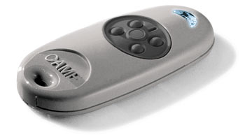 Télécommande CAME TOP-864NA Emetteur CAME Télécommande CAME TOP-864NA Emetteur CAME