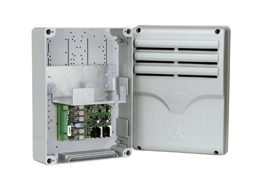 CAME LB18 - Coffret Batterie de secours pour ZL19 CAME LB18 - Coffret Batterie de secours pour ZL19