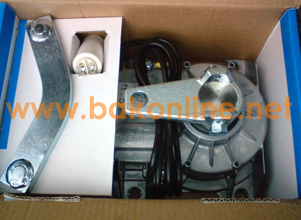 MOTEUR CAME FROG 'RAPIDE' 230V ( CAME FROG-AV ) MOTEUR CAME FROG 'RAPIDE' 230V ( CAME FROG-AV )