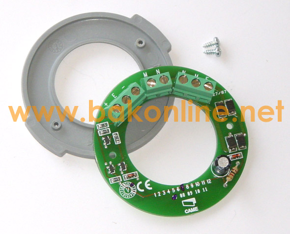 CAME 119RIA064 - CARTE ELECTRONIQUE POUR ENCODEUR FROG-J CAME 119RIA064 - CARTE ELECTRONIQUE POUR ENCODEUR FROG-J