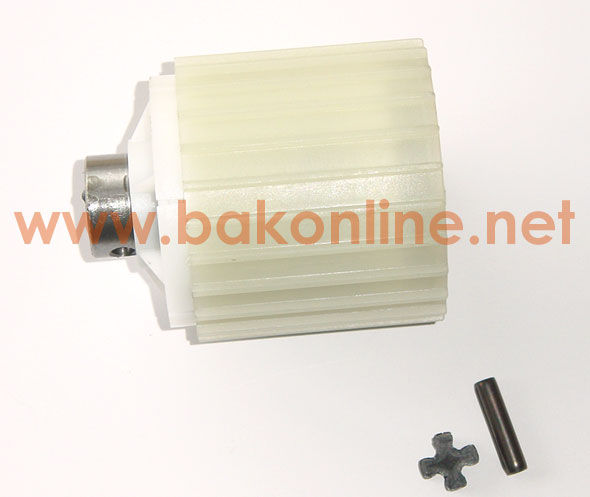 CAME 119RID111 - REDUCTEUR COMPLET ATI