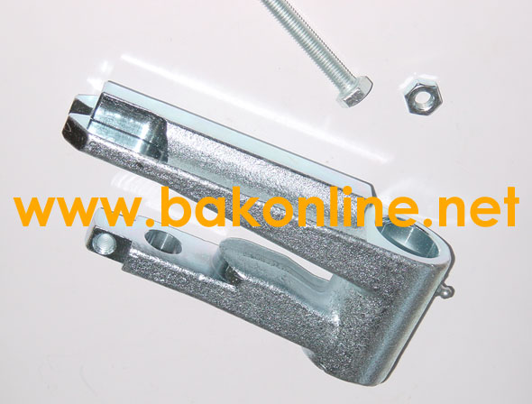 CAME A4472 - LEVIER REGLABLE POUR LA BUTEE DE VANTAIL EN FERMETURE