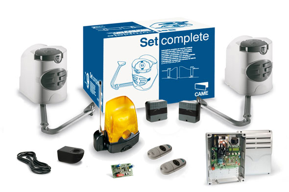 CAME U1811FR FAST - Kit complet CAME F7001E en 230V