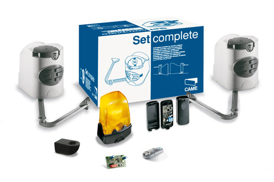 CAME U1867 Fast - Kit simplifié CAME U1867 Fast - Kit simplifié