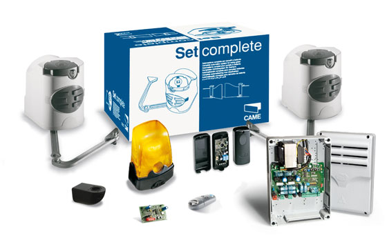 CAME U1899 Fast 24V - Kit classique CAME U1899 Fast 24V - Kit classique