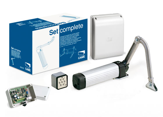 CAME U8610 FLEX 24V - Kit Portillon 