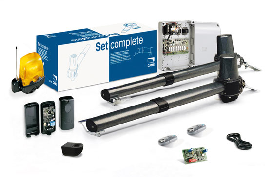 CAME U1641 KRONO - Kit complet automatisme CAME portail CAME U1641 KRONO - Kit complet automatisme CAME portail