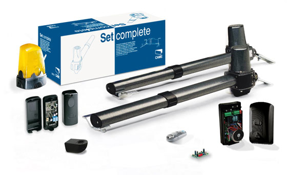 CAME U1694 KRONO - Kit simplifié automatisme CAME portail CAME U1694 KRONO - Kit simplifié automatisme CAME portail
