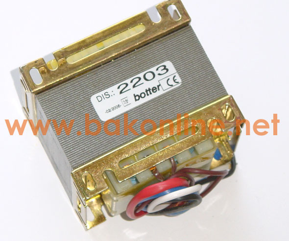 CAME 119RIR103 - TRANSFO ZL54