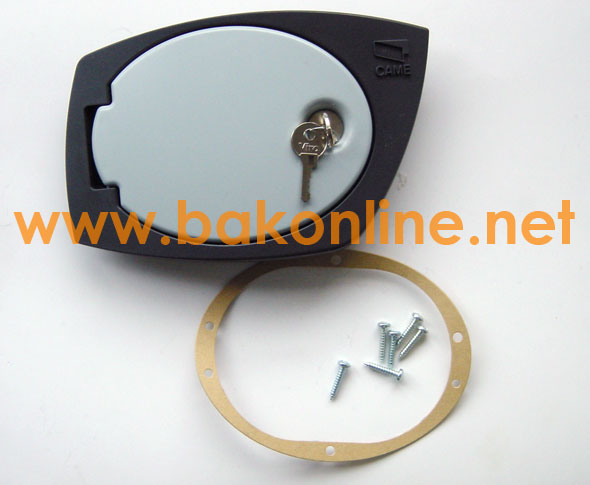CAME 119RIBX043 - COUVERCLE DE PROTECTION GROUPE FIN DE COURSE BX-243