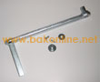 CAME 119RID075 - BRAS ARTICULE DROIT FERNI