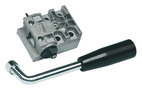 CAME A4364 - DEBLOCAGE MECANIQUE 'BASE' AVEC CLE LEVIER POUR MOTOREDUCTEUR FROG