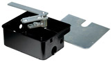 CAME FROG-B - CAISSE DE FONDATION EN ACIER ZINGUE POUR MOTOREDUCTEUR FROG