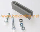 CAME 119RID029 - ARTICULATION ARRIERE AMICO / CLOK CAME 119RID029 - ARTICULATION ARRIERE AMICO / CLOK