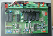 Carte de commande CAME ZBX-8 - Carte de base pour BX P (Pratico)