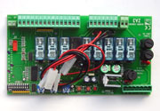 CAME ZA3 - CARTE ELECTRONIQUE DE COMMANDE 'PLUS' POUR PORTAILS A 2 VANTAUX