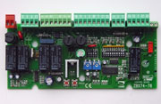 Carte de commande CAME ZBX - BX74-78