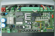 Carte de commande CAME ZD2 - Carte de base pour BX 246