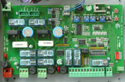 Carte de commande CAME ZL180