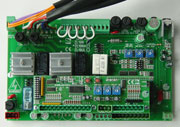 Carte de commande CAME ZL19N