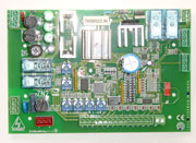 Carte de commande CAME ZN2 - Carte de base pour BX 243